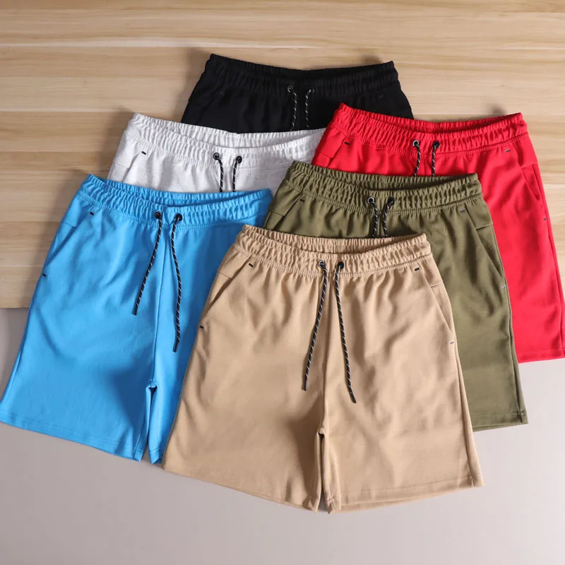 Men's Summer Casual Loose Fit Breathable Knitted Air Layered Nylon orts Vintage Color Faion Urban Sle Five-Quarte...
Men's Summer Casual Loose Fit Breathable Knitted Air Layered Nylon orts Vintage Color Faion Urban Sle Five-Quarte...