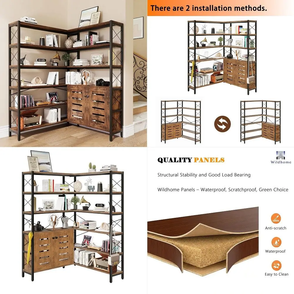 Display Cabinet with LED Lights, Modern Curio Cabinet with Glass Doors, Tall Glass Display Case with Hanging Rod amp 5 Tiers Sh
Display Cabinet with LED Lights, Modern Curio Cabinet with Glass Doors, Tall Glass Display Case with Hanging Rod amp 5 Tiers Sh