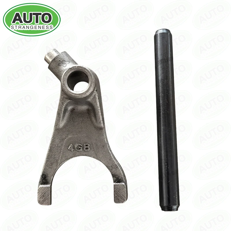 Suitable for four-wheel karting ATV beach bike easy installation GY6 150 200CC shift fork engine accessories
Suitable for four-wheel karting ATV beach bike easy installation GY6 150 200CC shift fork engine accessories