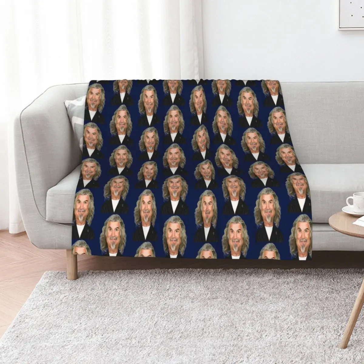 Billy Connolly Throw Blanket Camping Hair Cute Plaid Heavy Blankets
Billy Connolly Throw Blanket Camping Hair Cute Plaid Heavy Blankets