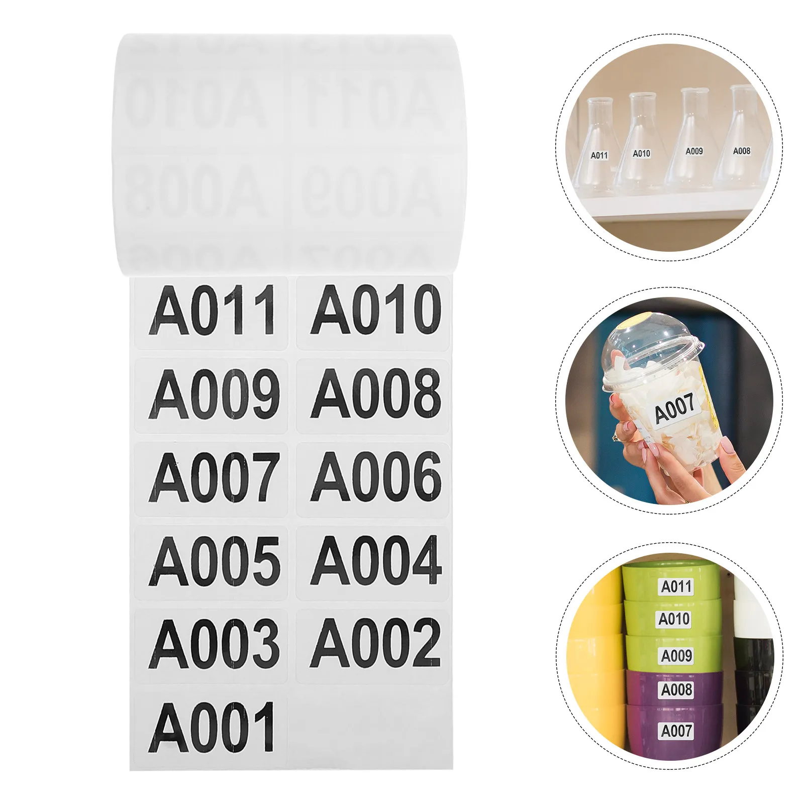 1 Roll Number Label Stickers Inventory Numbered Self Adhesive Classification Labels Warehouse -A999 Consecutive Number
1 Roll Number Label Stickers Inventory Numbered Self Adhesive Classification Labels Warehouse -A999 Consecutive Number