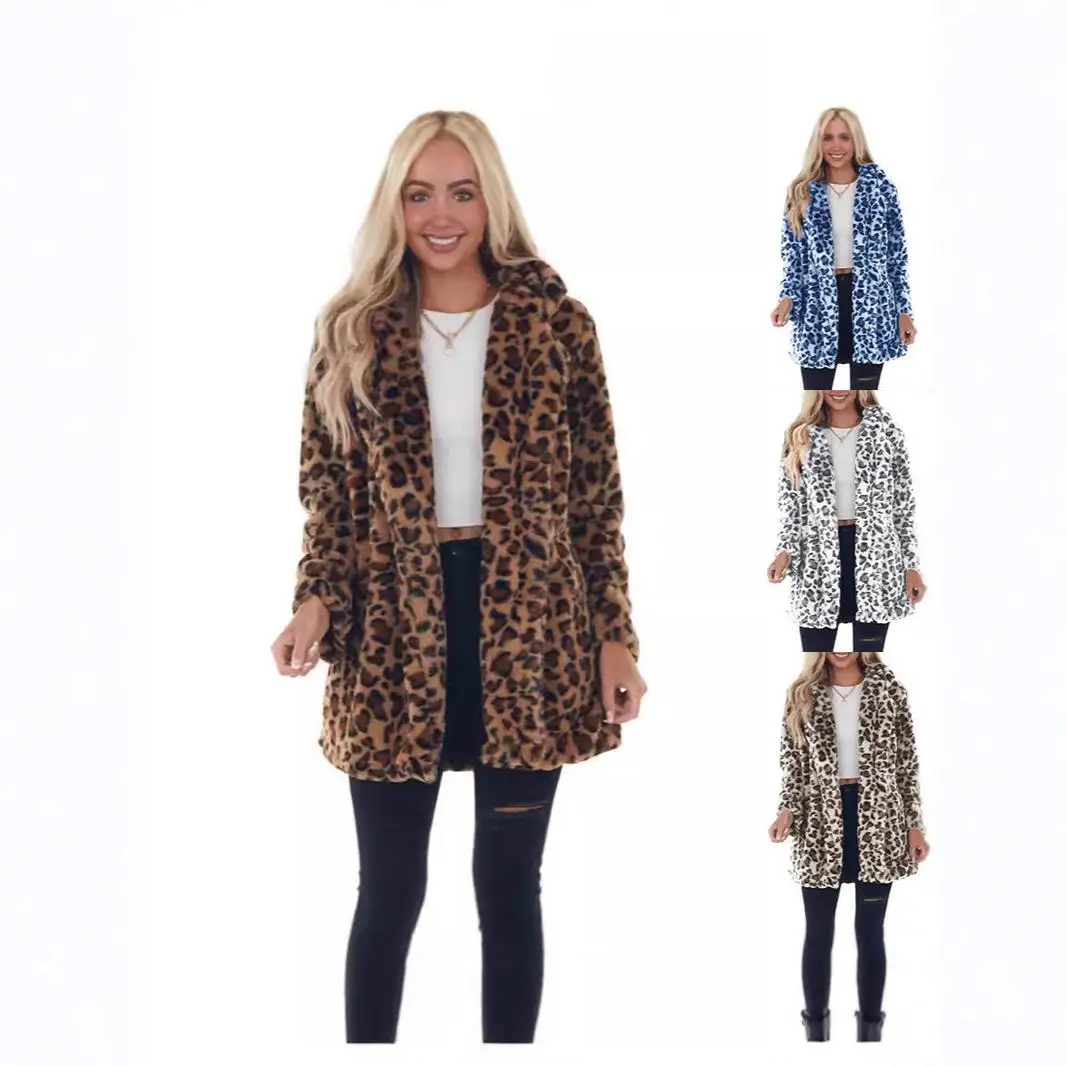 Women's Imitation ket Fur Jaet Faionable Long Sve Coat Waist-Cinching Design No Hat Included Winter Collection
Women's Imitation ket Fur Jaet Faionable Long Sve Coat Waist-Cinching Design No Hat Included Winter Collection