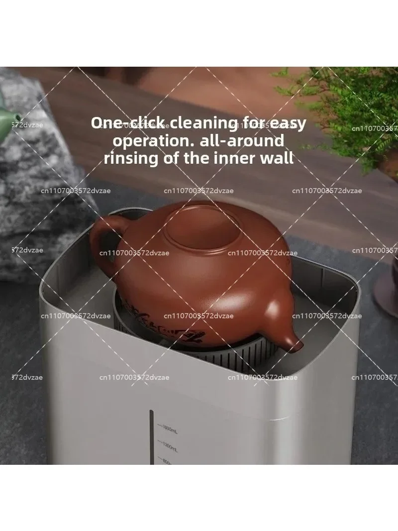 Intelligent Cup Washer, Lazy One-click Automatic Tea Set, Cup Washer, Bar Table, Washer, Tea Rinse Machine
Intelligent Cup Washer, Lazy One-click Automatic Tea Set, Cup Washer, Bar Table, Washer, Tea Rinse Machine