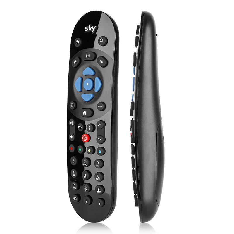 Remote Control For Sky Q TV Box Replacement Controller
Remote Control For Sky Q TV Box Replacement Controller