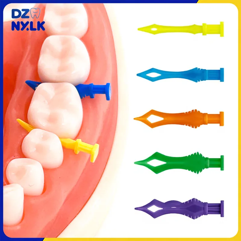80Pcs Dental Diamond Wedges Sectional Matrix System Disposable Plastic Tooth Gap Wedge Interdental Wedges Dentistry Materials
80Pcs Dental Diamond Wedges Sectional Matrix System Disposable Plastic Tooth Gap Wedge Interdental Wedges Dentistry Materials