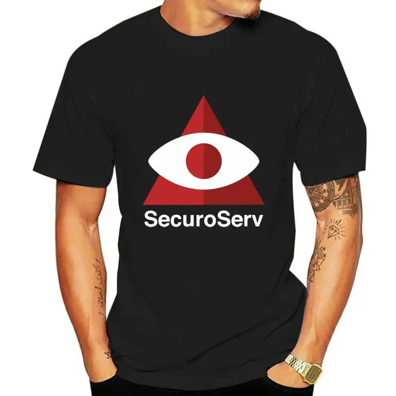 Красная футболка GTA SecuroServ, дизайнерская мужская модная футболка с коротким рукавом
Красная футболка GTA SecuroServ, дизайнерская мужская модная футболка с коротким рукавом