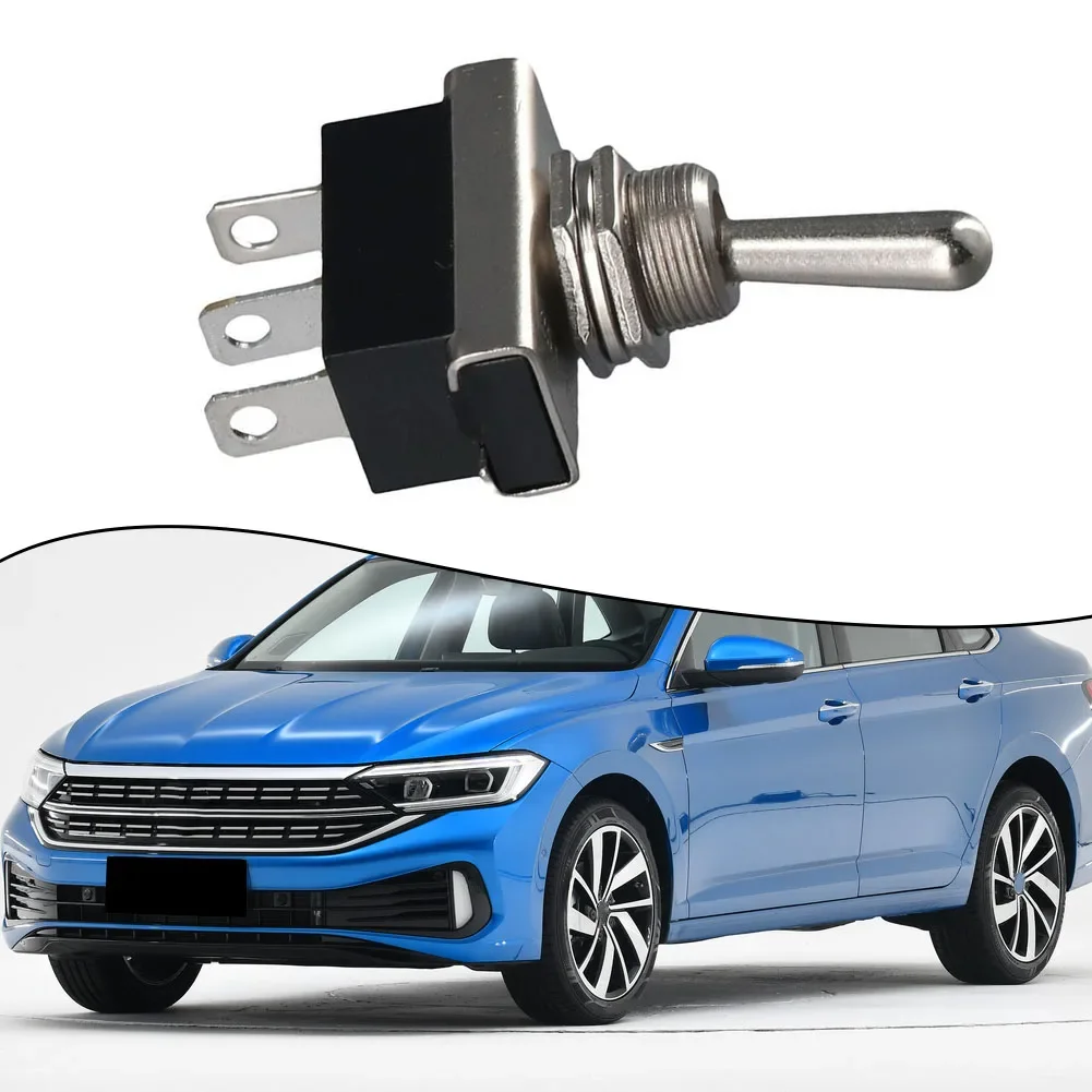 DC 12V 25A Car Automobiles On/Off/On 3 Position 3 Pen Tilt Switch 2024 Hot Sale Brand New And High Quality Discount
DC 12V 25A Car Automobiles On/Off/On 3 Position 3 Pen Tilt Switch 2024 Hot Sale Brand New And High Quality Discount
