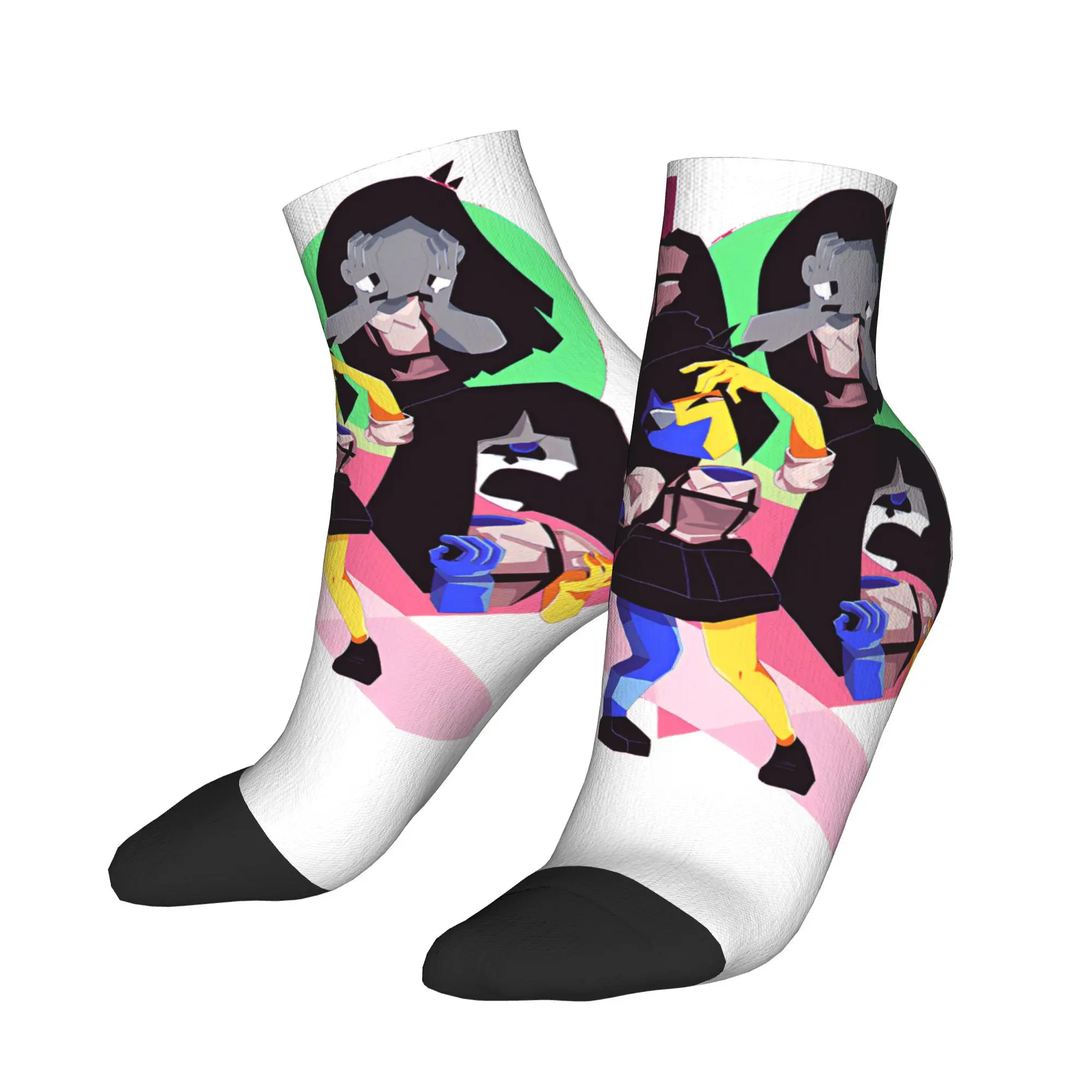 Ankle Socks For Women Men Chibi Ena! Game Cartoon Casual Socks Custom Anti Skid Soft Summer Gothic Skateboard Sock
Ankle Socks For Women Men Chibi Ena! Game Cartoon Casual Socks Custom Anti Skid Soft Summer Gothic Skateboard Sock