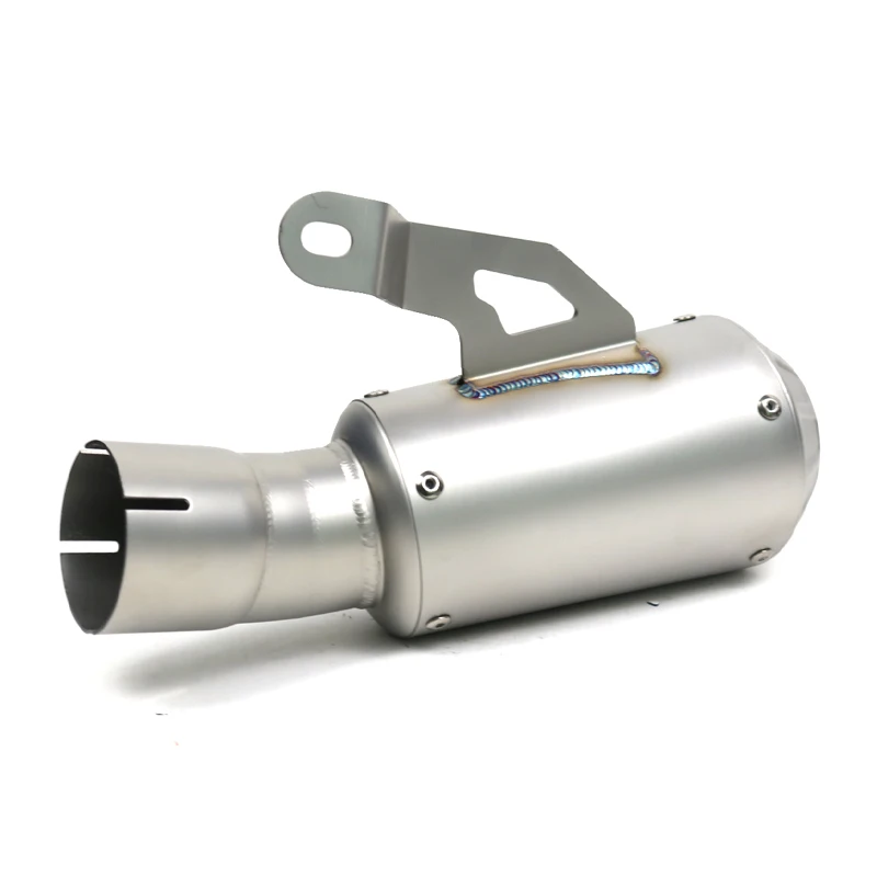 Slip On Line For BMW S1000RR 2019-2023 S1000R 2021-2025 Motorcycle Exhaust System Modify Escape Stainless Muffler 60MM Interface
Slip On Line For BMW S1000RR 2019-2023 S1000R 2021-2025 Motorcycle Exhaust System Modify Escape Stainless Muffler 60MM Interface