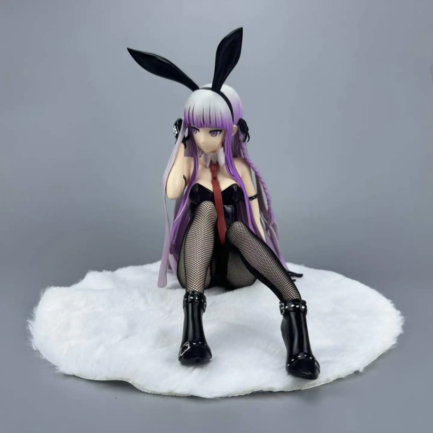 Коллекционная статуэтка Fog Cut Sound Rabbit Kirigiri Kyoko Bunny Girl 1/4, высококачественная двухмерная сексуальная кукла, подарок, маленькая фигурка
Коллекционная статуэтка Fog Cut Sound Rabbit Kirigiri Kyoko Bunny Girl 1/4, высококачественная двухмерная сексуальная кукла, подарок, маленькая фигурка