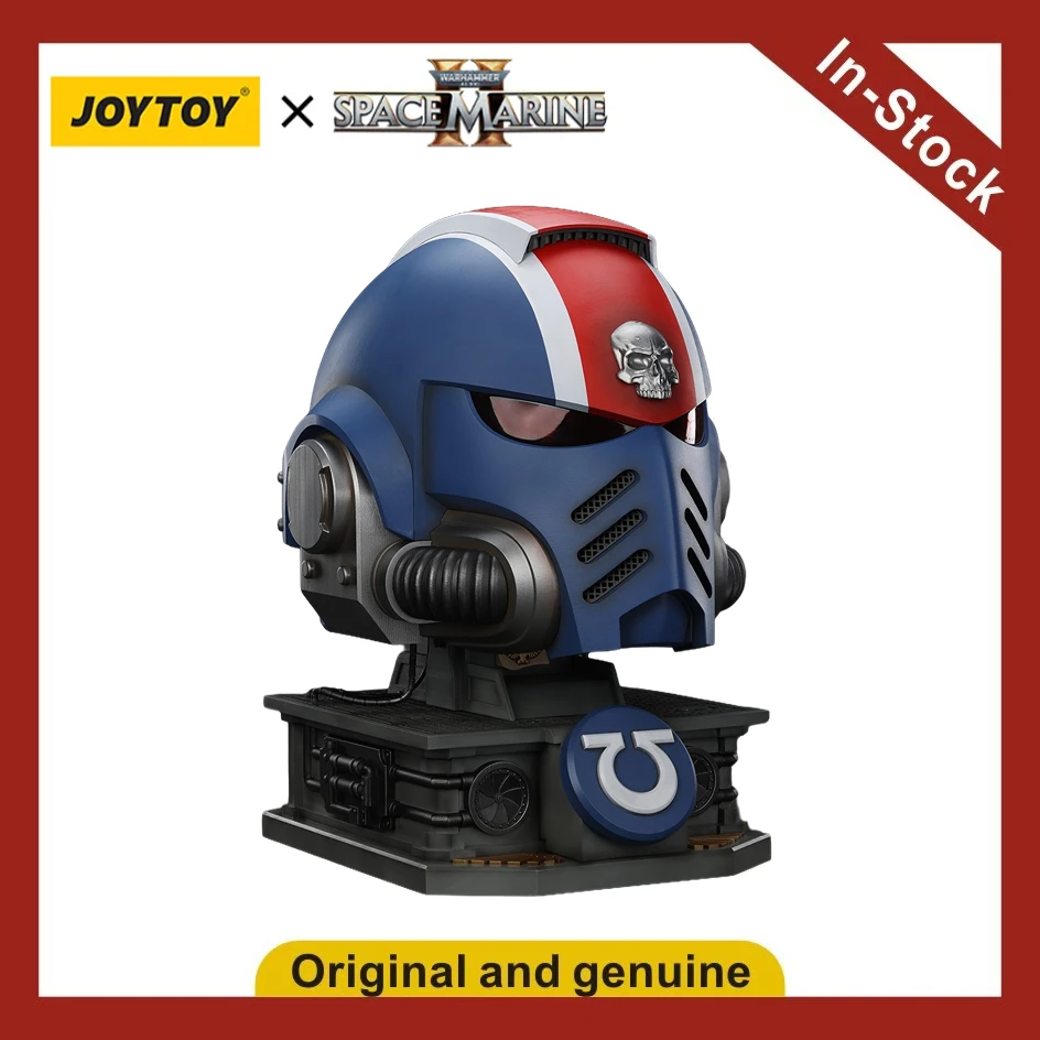 【UA】JOYTOY Warhammer 40K Масштаб 1:1 Фигурки Ultramarines: Шлем лейтенанта Титуса MkX и подставка для демонстрации. Модели, игрушки, подарки.
【UA】JOYTOY Warhammer 40K Масштаб 1:1 Фигурки Ultramarines: Шлем лейтенанта Титуса MkX и подставка для демонстрации. Модели, игрушки, подарки.