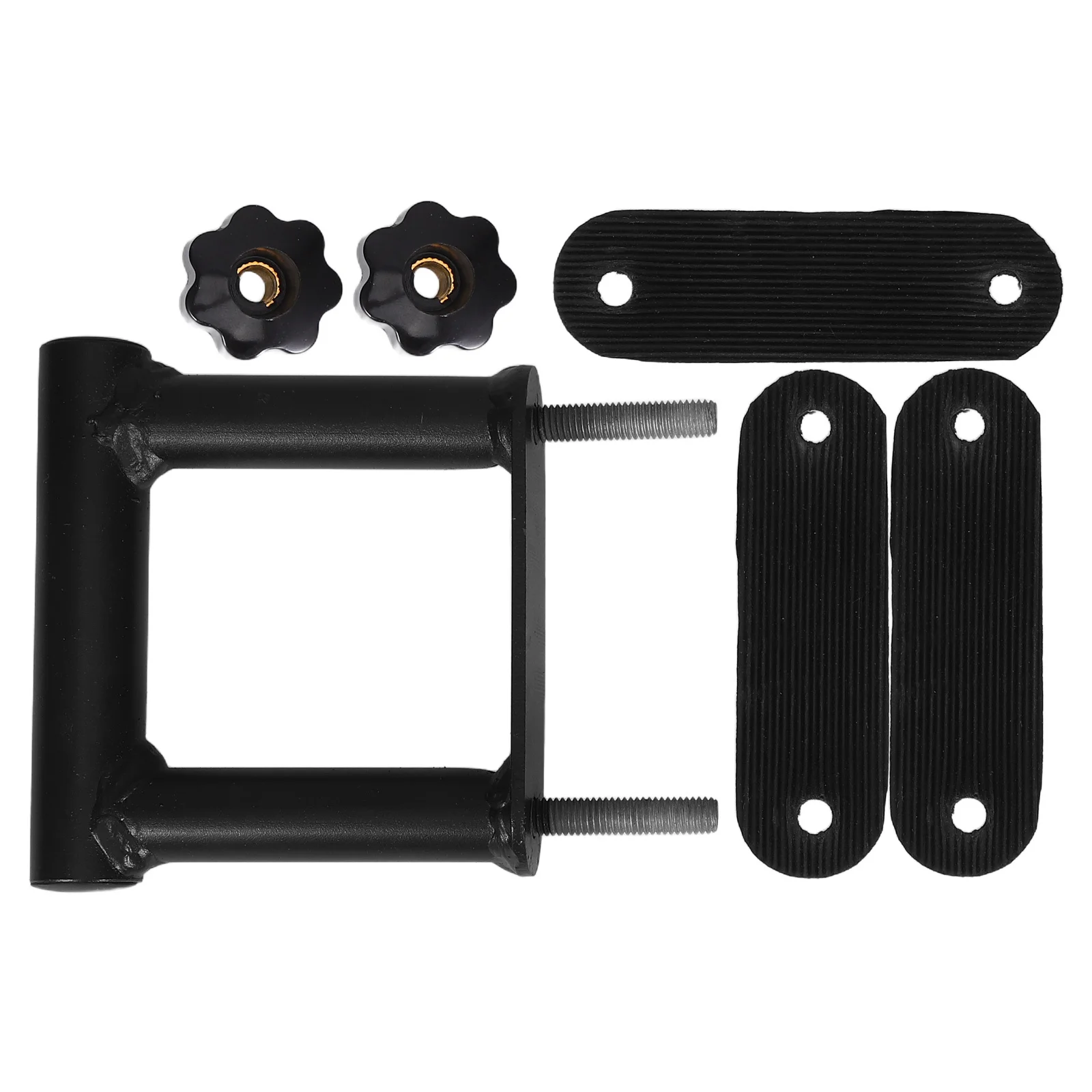 Universal Bike Trailer Hitch Connector Black Durable High-Strength Easy Installation Smooth Cycling Compatible Various Bicycles
Universal Bike Trailer Hitch Connector Black Durable High-Strength Easy Installation Smooth Cycling Compatible Various Bicycles