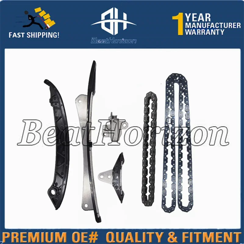 5Pcs/Set Timing Repair Kit For Chery Arrizo 7 Tiggo 5/7 Grand Tiggo Timing Suit E4G16-1007040
5Pcs/Set Timing Repair Kit For Chery Arrizo 7 Tiggo 5/7 Grand Tiggo Timing Suit E4G16-1007040