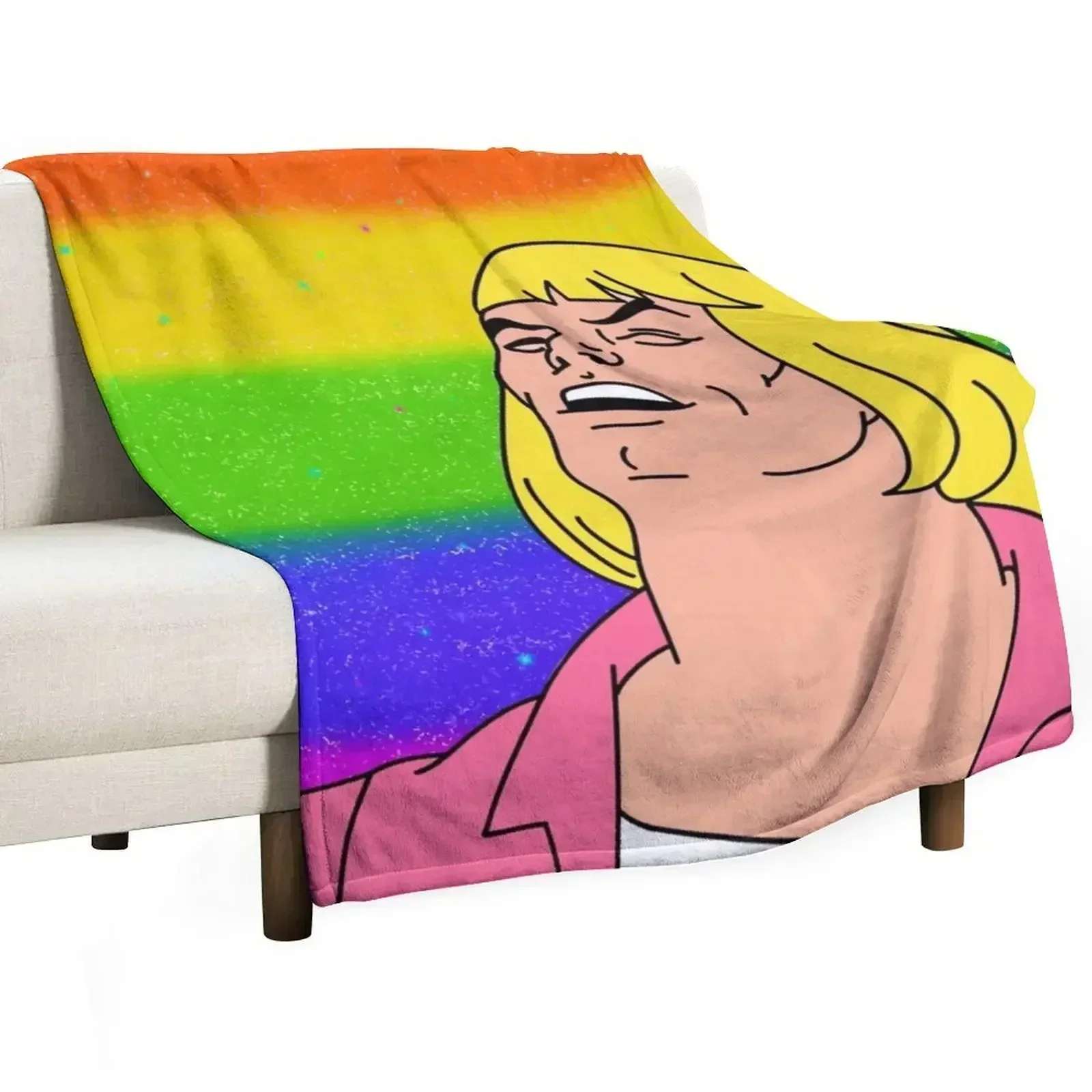 heyyeyaaeyaaaeyaeyaa Throw Blanket Anti Shedding Soft Fuzzy Blanket for Home
heyyeyaaeyaaaeyaeyaa Throw Blanket Anti Shedding Soft Fuzzy Blanket for Home