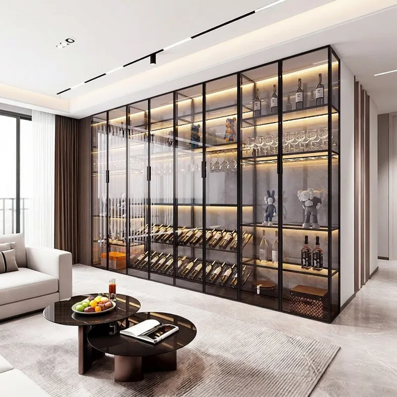 Big Size European Cabinets Living Room Wine Display Trendy Storage Decoration Cabinet Unique Armarios Para Salón Home Furniture
Big Size European Cabinets Living Room Wine Display Trendy Storage Decoration Cabinet Unique Armarios Para Salón Home Furniture