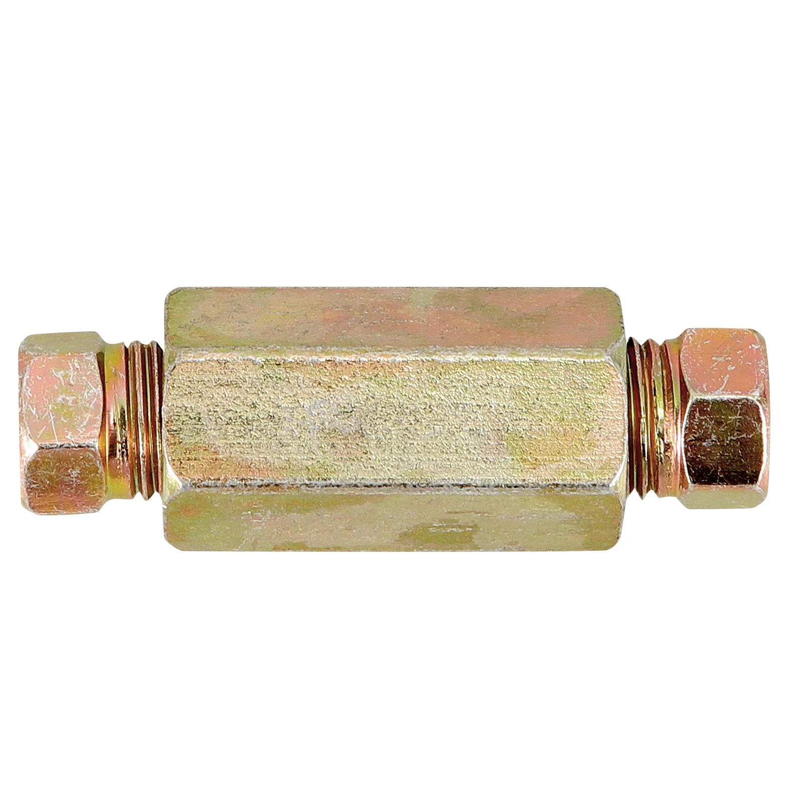 Соединитель тормозной магистрали, железный компрессионный фитинг, компактный прочный автомобильный сменный фитинг тормозной магистрали 
Соединитель тормозной магистрали, железный компрессионный фитинг, компактный прочный автомобильный сменный фитинг тормозной магистрали