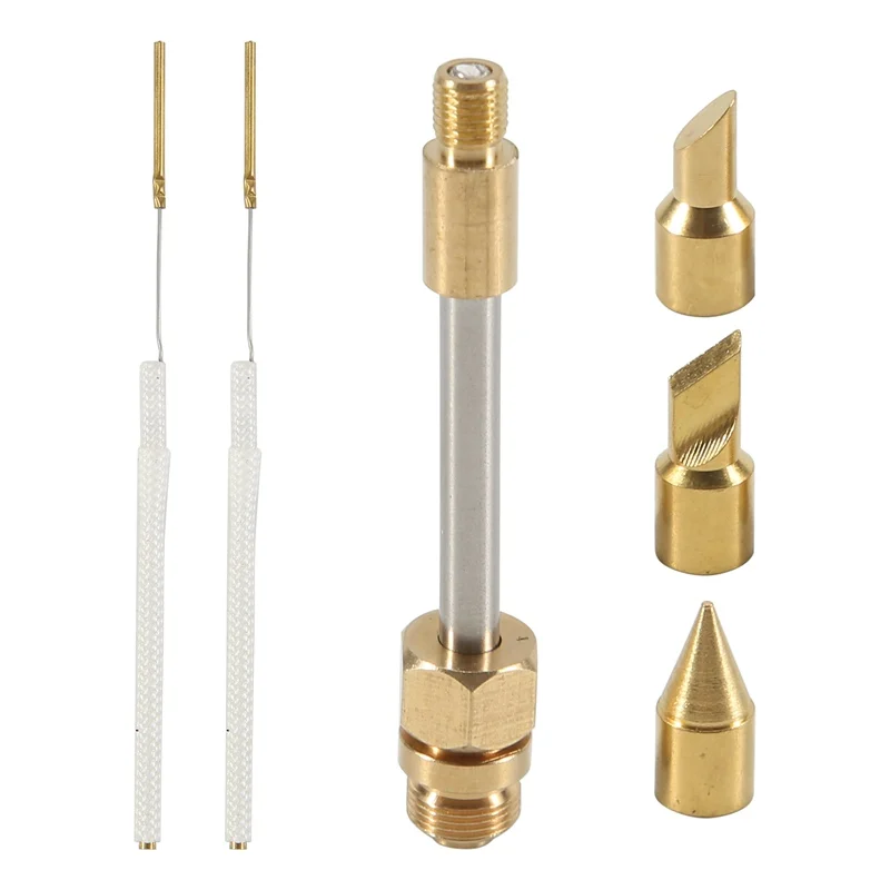 510 Interface Soldering Iron Tip USB Soldering Iron Tip Welding Tool 15W Cutter Head Horseshoe Shape Welding Tools
510 Interface Soldering Iron Tip USB Soldering Iron Tip Welding Tool 15W Cutter Head Horseshoe Shape Welding Tools
