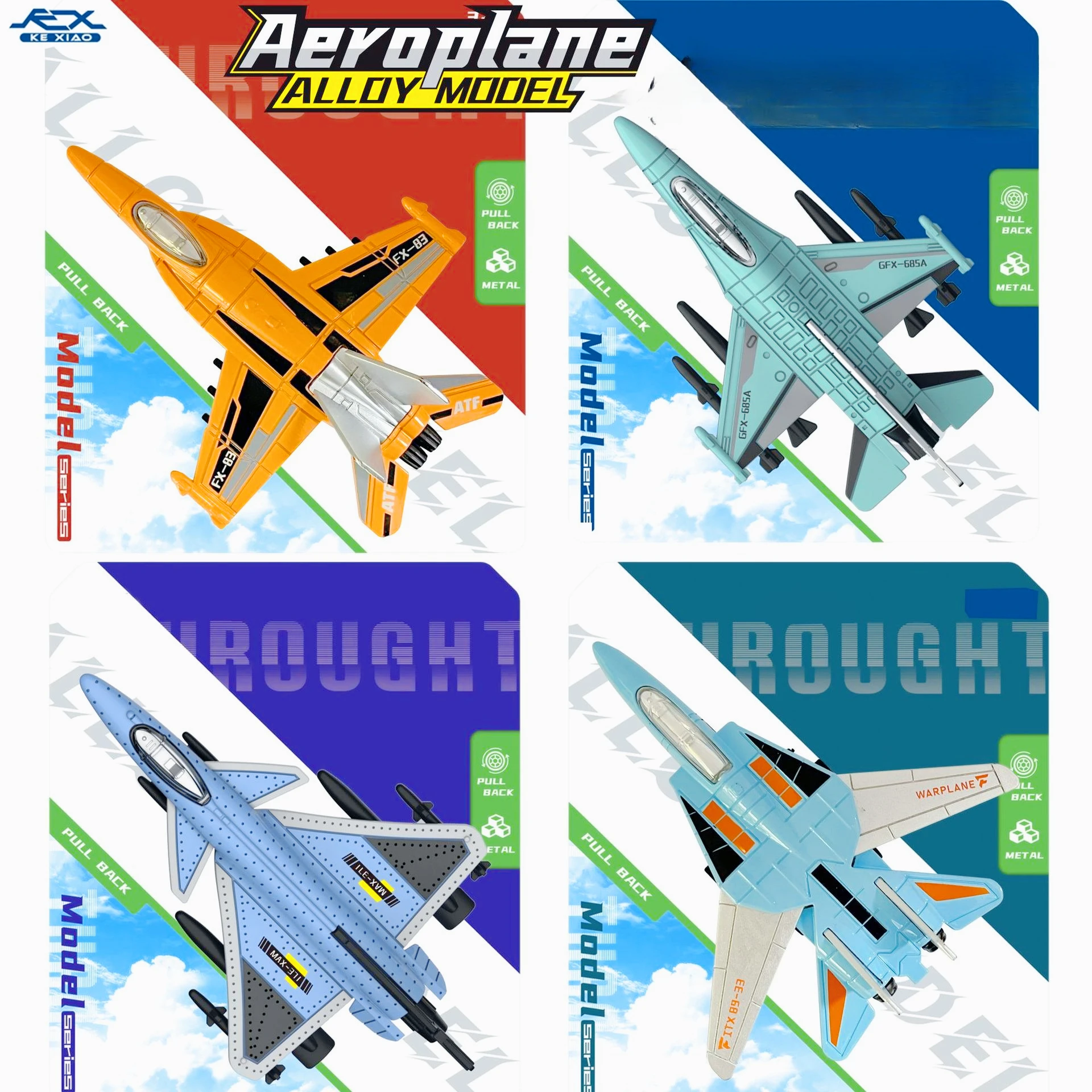 1: 200 alloy regenerative fighter model toy airplane with display stand, twisted egg keychain gift
1: 200 alloy regenerative fighter model toy airplane with display stand, twisted egg keychain gift