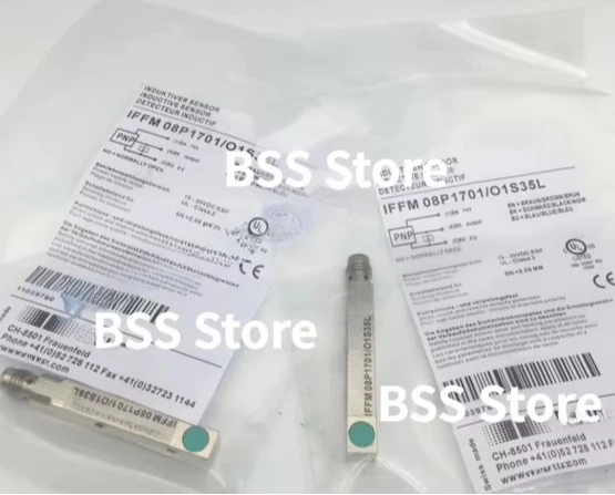 IFFM 08P3701/O1L 08P3701/O2L 08N1701/O1L 08P1701/O1L 08N1701/O1S35L 08P1701/O1S35L N1701/O1S35L Индуктивный датчик приближения
IFFM 08P3701/O1L 08P3701/O2L 08N1701/O1L 08P1701/O1L 08N1701/O1S35L 08P1701/O1S35L N1701/O1S35L Индуктивный датчик приближения