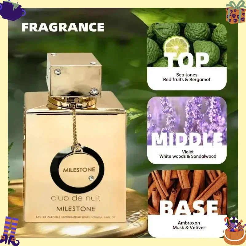 New 100ml Sell Men Women Nightclub Perfume Lasting Fragrance Luxury Dating Cologne Perfume Spray Gifts Carnival Club Light
New 100ml Sell Men Women Nightclub Perfume Lasting Fragrance Luxury Dating Cologne Perfume Spray Gifts Carnival Club Light