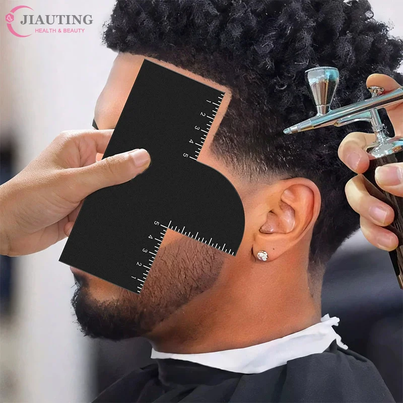Professional Beard Shaping Tool Hairline Enhancing Card For Precise Beard Shaping Styling Must Have Beard Shaper For Men
Professional Beard Shaping Tool Hairline Enhancing Card For Precise Beard Shaping Styling Must Have Beard Shaper For Men