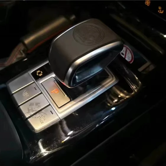 Крышка ручки переключения передач ручного тормоза для G Wagon W463 G63 G65 G550 G500 G350 1990y ~ A Стиль из нержавеющей стали с заводской ценой
Крышка ручки переключения передач ручного тормоза для G Wagon W463 G63 G65 G550 G500 G350 1990y ~ A Стиль из нержавеющей стали с заводской ценой