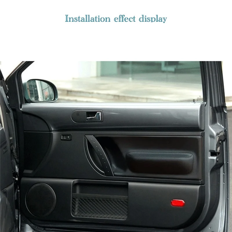 Sticker Trim Protective Sheath Car Interior Door Armrest Panel Cover For VW Beetle 1998-2010
Sticker Trim Protective Sheath Car Interior Door Armrest Panel Cover For VW Beetle 1998-2010