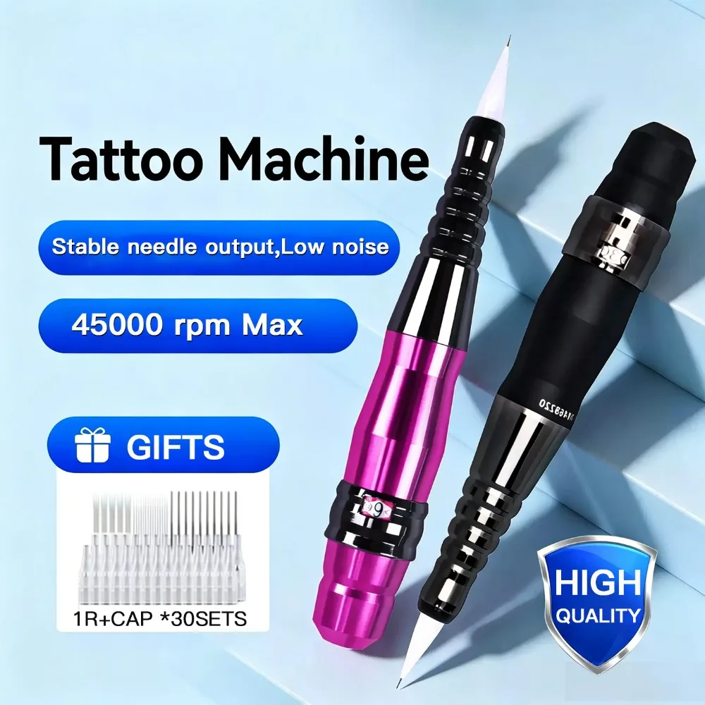 YG90 Professional PMU Machine Permanent Makeup Kits for Lip/Eyeliner / Eyebrows Microshading Microblading Tattoo Supplies
YG90 Professional PMU Machine Permanent Makeup Kits for Lip/Eyeliner / Eyebrows Microshading Microblading Tattoo Supplies