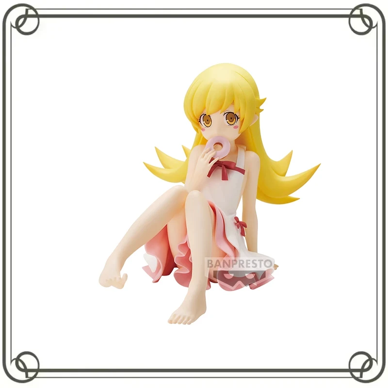 BANPRESTO Relax Time Anime Trendy Play Desktop Ornament Holiday Gifts Action Figure Model Toys
BANPRESTO Relax Time Anime Trendy Play Desktop Ornament Holiday Gifts Action Figure Model Toys