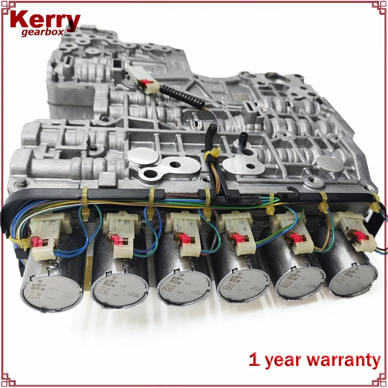 10R80 Valve Body Automatic Transmission Valve Body Transmission Valve Body Control Assembly for Ford Models
10R80 Valve Body Automatic Transmission Valve Body Transmission Valve Body Control Assembly for Ford Models