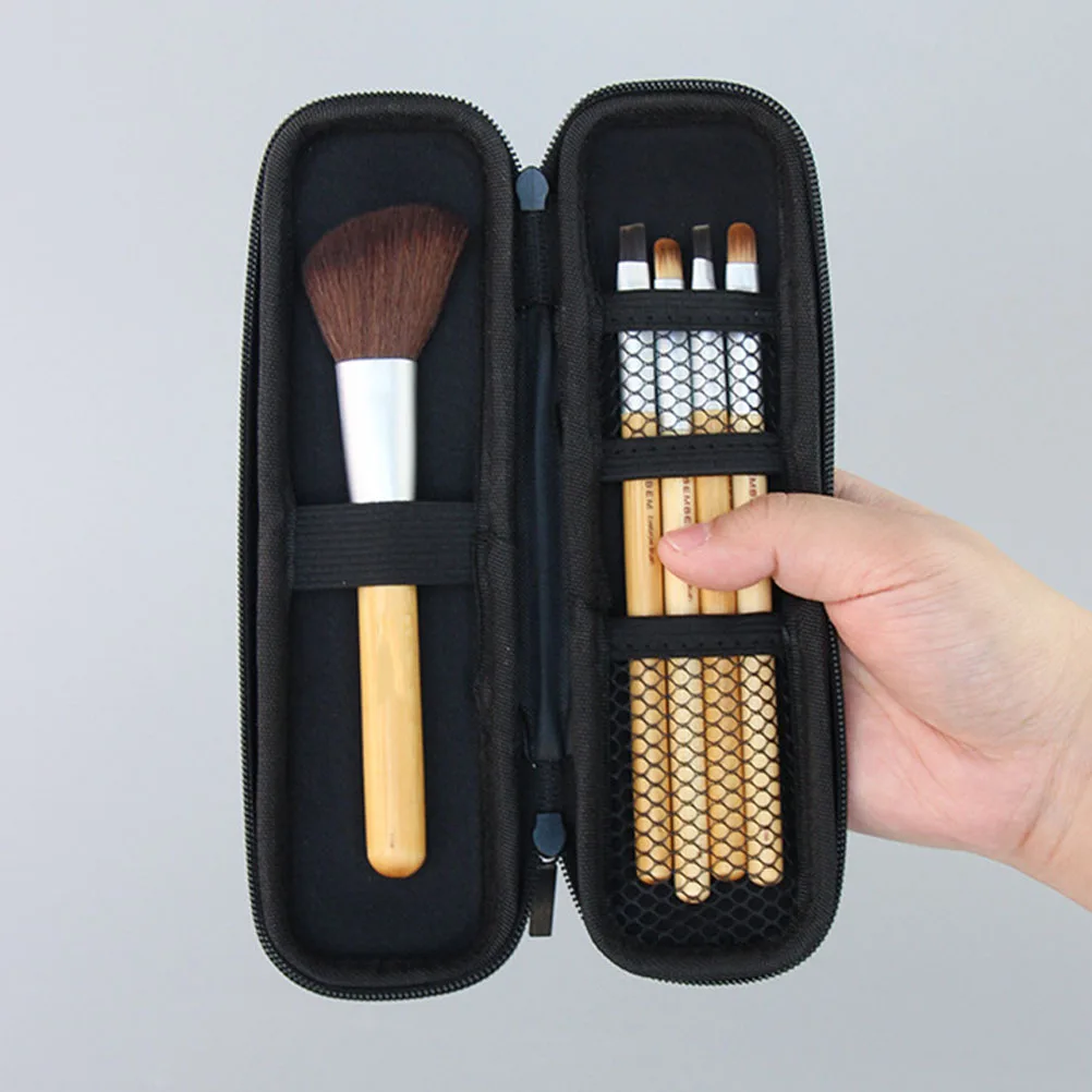 2pcs Eyeshadow Capacity Portable Storage Travel Bag Makeup Tool Brush Bag Brush Pouch
2pcs Eyeshadow Capacity Portable Storage Travel Bag Makeup Tool Brush Bag Brush Pouch