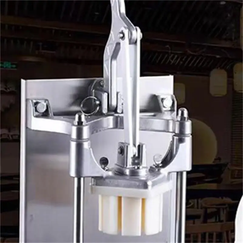 Hot Sell Manual French Cutter Machine Potato Strip Fruit Vegetable Chopper Fruit Dicer
Hot Sell Manual French Cutter Machine Potato Strip Fruit Vegetable Chopper Fruit Dicer