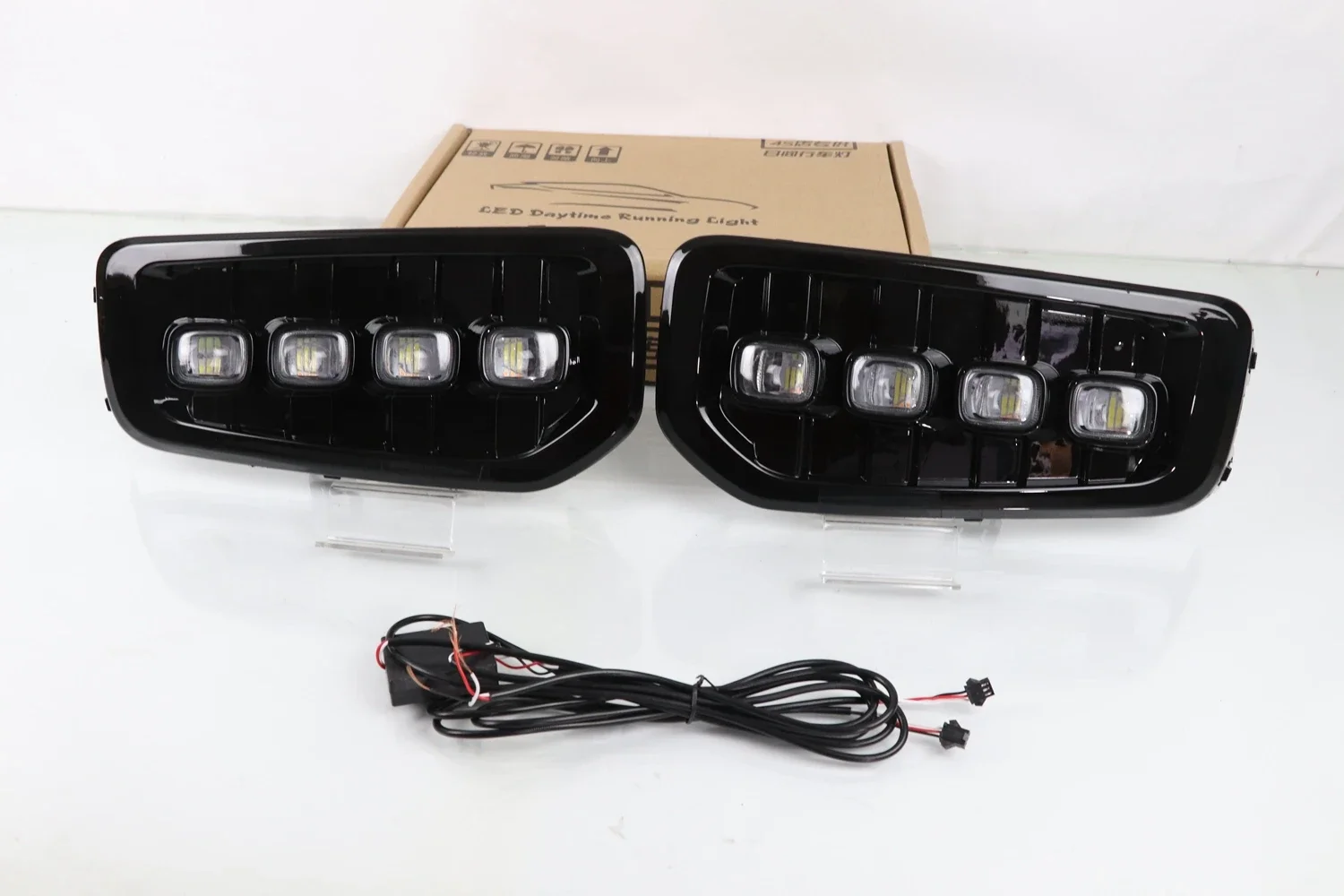 LED Daytime Running Light for Haval Dargo 2021 Streamer Turn Signal Car Accessories drl дневные ходовые огни
LED Daytime Running Light for Haval Dargo 2021 Streamer Turn Signal Car Accessories drl дневные ходовые огни