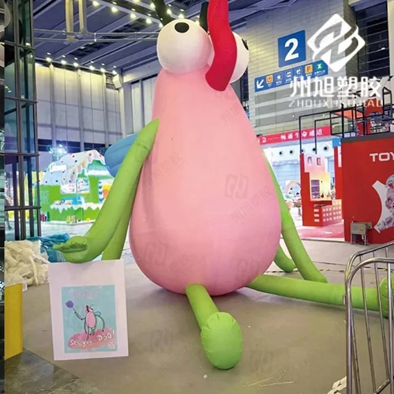 Inflatable Hakka mosquito air model red sitting mosquito with blower store decoration drainage
Inflatable Hakka mosquito air model red sitting mosquito with blower store decoration drainage
