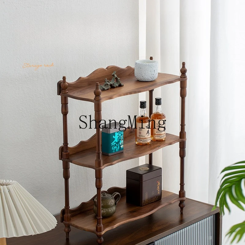 ZYY solid wood countertop rack, perfume jewelry, medieval tea cup holder, coffee cup storage display rack
ZYY solid wood countertop rack, perfume jewelry, medieval tea cup holder, coffee cup storage display rack