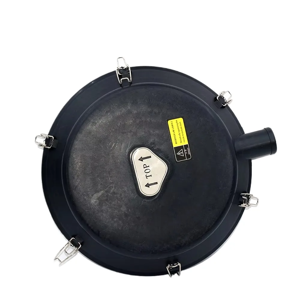 For Air Filter 600-181-6100 600-185-6100 Housing Cover Komatsu Excavator Pc300lc
For Air Filter 600-181-6100 600-185-6100 Housing Cover Komatsu Excavator Pc300lc
