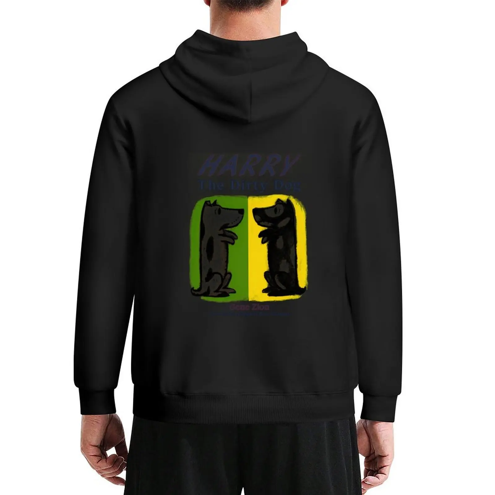 Harry the Dirty Dog Hoodie anime clothing men's coat japanese style anime clothes graphic hoodie
Harry the Dirty Dog Hoodie anime clothing men's coat japanese style anime clothes graphic hoodie