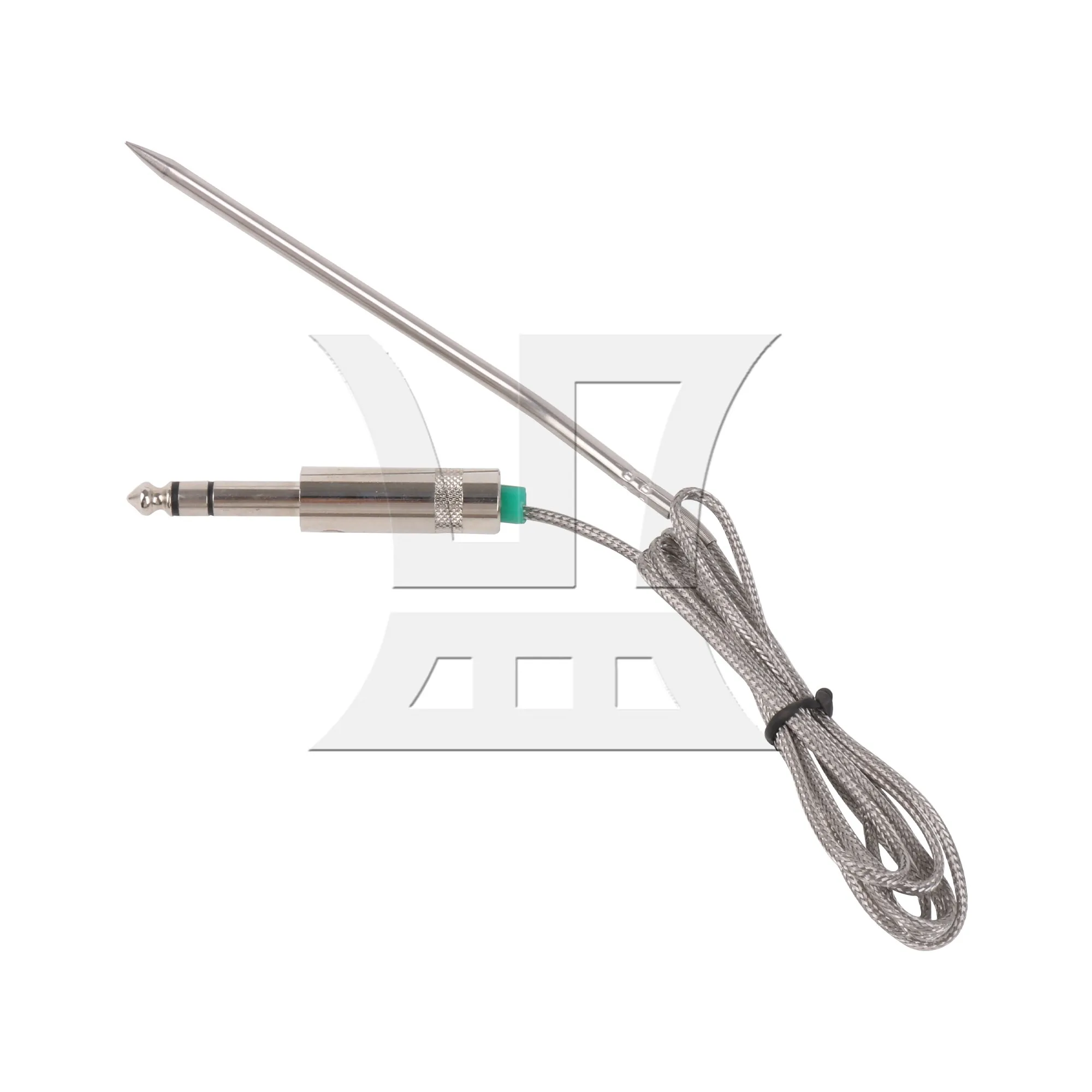 CNBTR Stainless Steel Grill Temperature Probe Replacement for Jim Bowie GMGP40 Part
CNBTR Stainless Steel Grill Temperature Probe Replacement for Jim Bowie GMGP40 Part