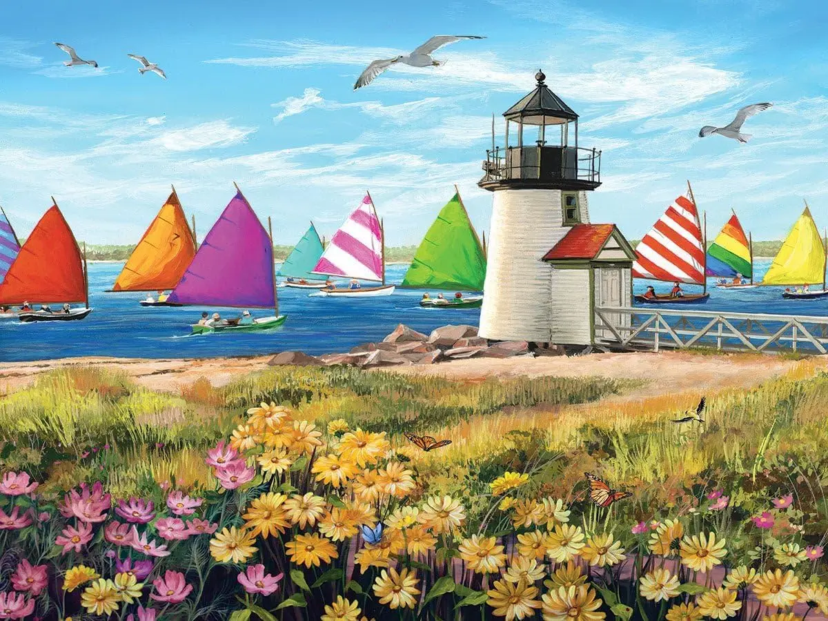 1000 PCS Jigsaw Puzzles for Adults Summer Beach Sailboat Puzzle Perfect for Game Nights Gifts Home Decor
1000 PCS Jigsaw Puzzles for Adults Summer Beach Sailboat Puzzle Perfect for Game Nights Gifts Home Decor