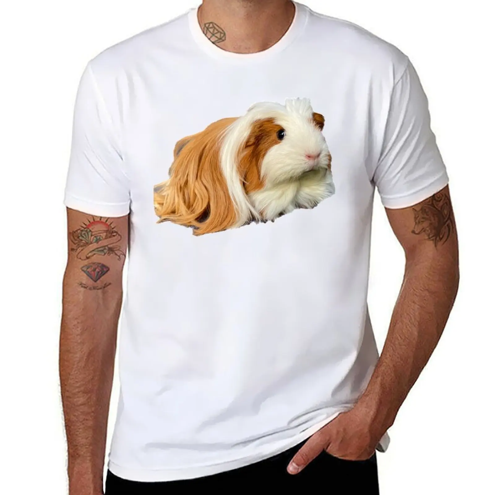 Rapunzel the guinea pig T-Shirt man t shirt luxury black cotton t-shirt plain for man package T-Shirt
Rapunzel the guinea pig T-Shirt man t shirt luxury black cotton t-shirt plain for man package T-Shirt