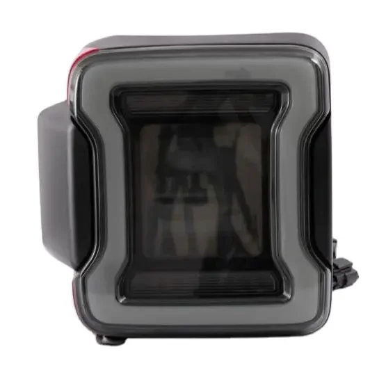ApolloPopular Off-road Parts LED Dark Smoked Tail Light ABS Tail Lamp For Wrangler JL 2018+
ApolloPopular Off-road Parts LED Dark Smoked Tail Light ABS Tail Lamp For Wrangler JL 2018+