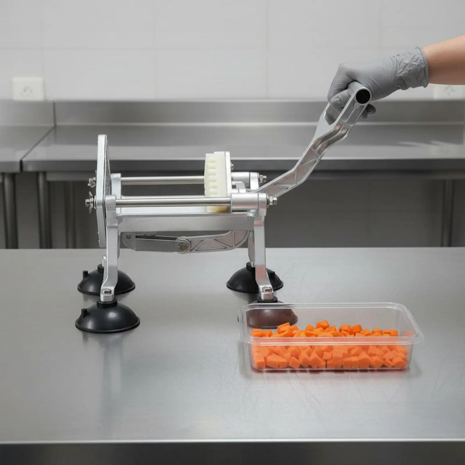 Vegetable Strip Cutter Multi-Function Hand Crank Vegetable Cutter Manual Veggie Cutter Easy to Use Kitchen Tool Fast Cutting
Vegetable Strip Cutter Multi-Function Hand Crank Vegetable Cutter Manual Veggie Cutter Easy to Use Kitchen Tool Fast Cutting