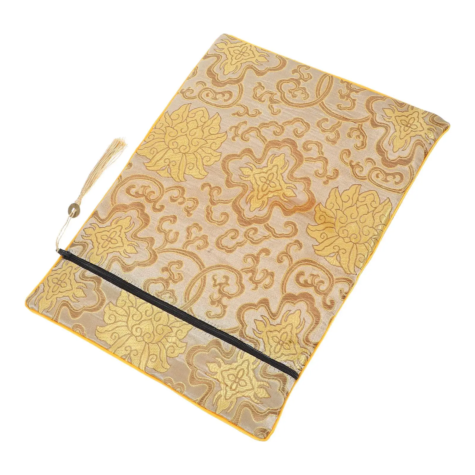 Book Bag Bible Bags Covering Holder Chinese Style Cloth Pouch Sleeve Carrying Case Accessories
Book Bag Bible Bags Covering Holder Chinese Style Cloth Pouch Sleeve Carrying Case Accessories