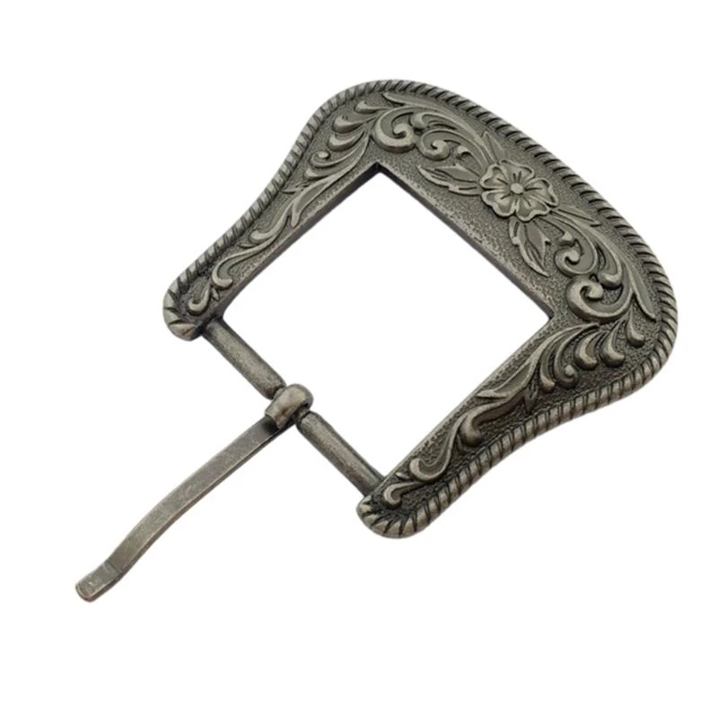 652F Vintage Patterned Belt Buckle for Men Women Waist Belt Metal Clasp Buckle for Teenager Boys Unisex Cowboy Belt Buckle
652F Vintage Patterned Belt Buckle for Men Women Waist Belt Metal Clasp Buckle for Teenager Boys Unisex Cowboy Belt Buckle