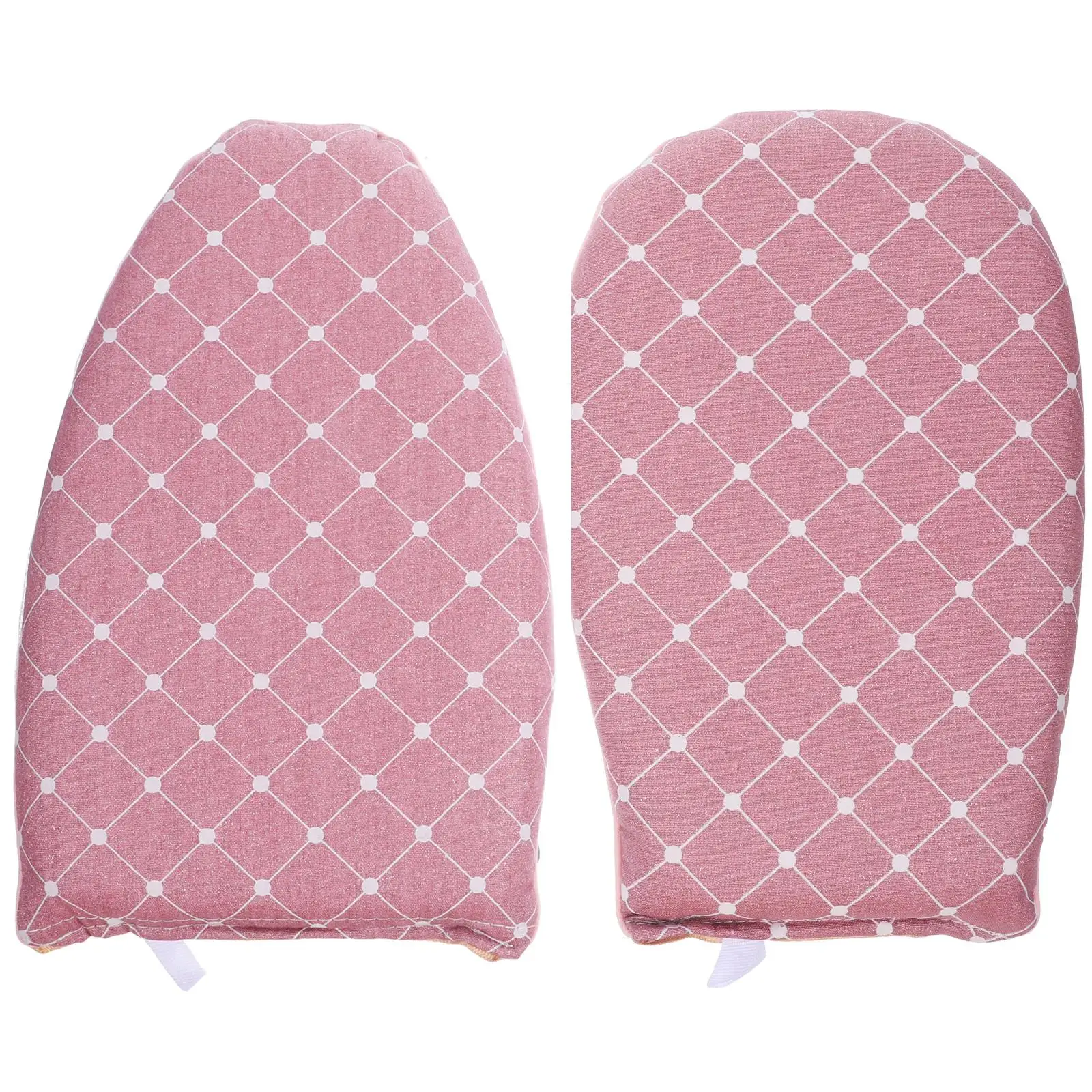 2Pcs Mini Ironing Board Handheld Clothing Steamer Gloves Heat Resistant Mitts Anti Scalding Protective Home Use
2Pcs Mini Ironing Board Handheld Clothing Steamer Gloves Heat Resistant Mitts Anti Scalding Protective Home Use