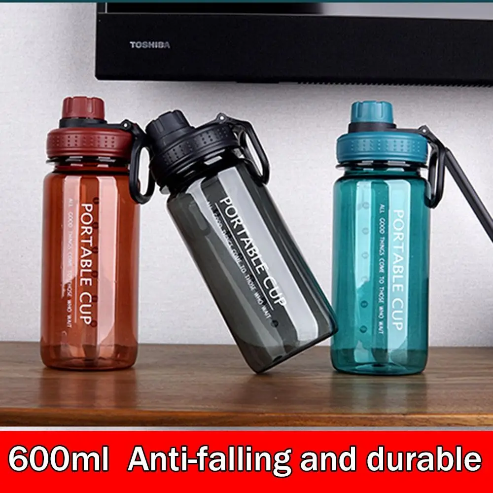 Fashion Drinking Water Bottle 600/800/1000ML Large Capacity Sport Kettle Plastic Sport Drinking Bottle Outdoors
Fashion Drinking Water Bottle 600/800/1000ML Large Capacity Sport Kettle Plastic Sport Drinking Bottle Outdoors