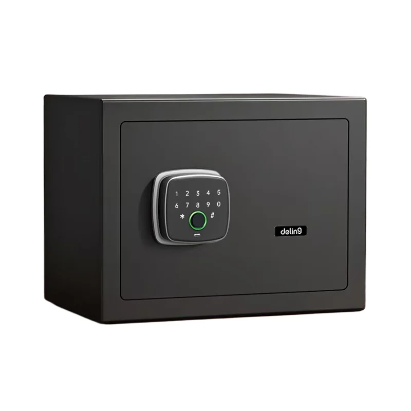 Safe Fingerprint Password Safe Home Office All Steel Solid Bedside Table Invisible Safe
Safe Fingerprint Password Safe Home Office All Steel Solid Bedside Table Invisible Safe