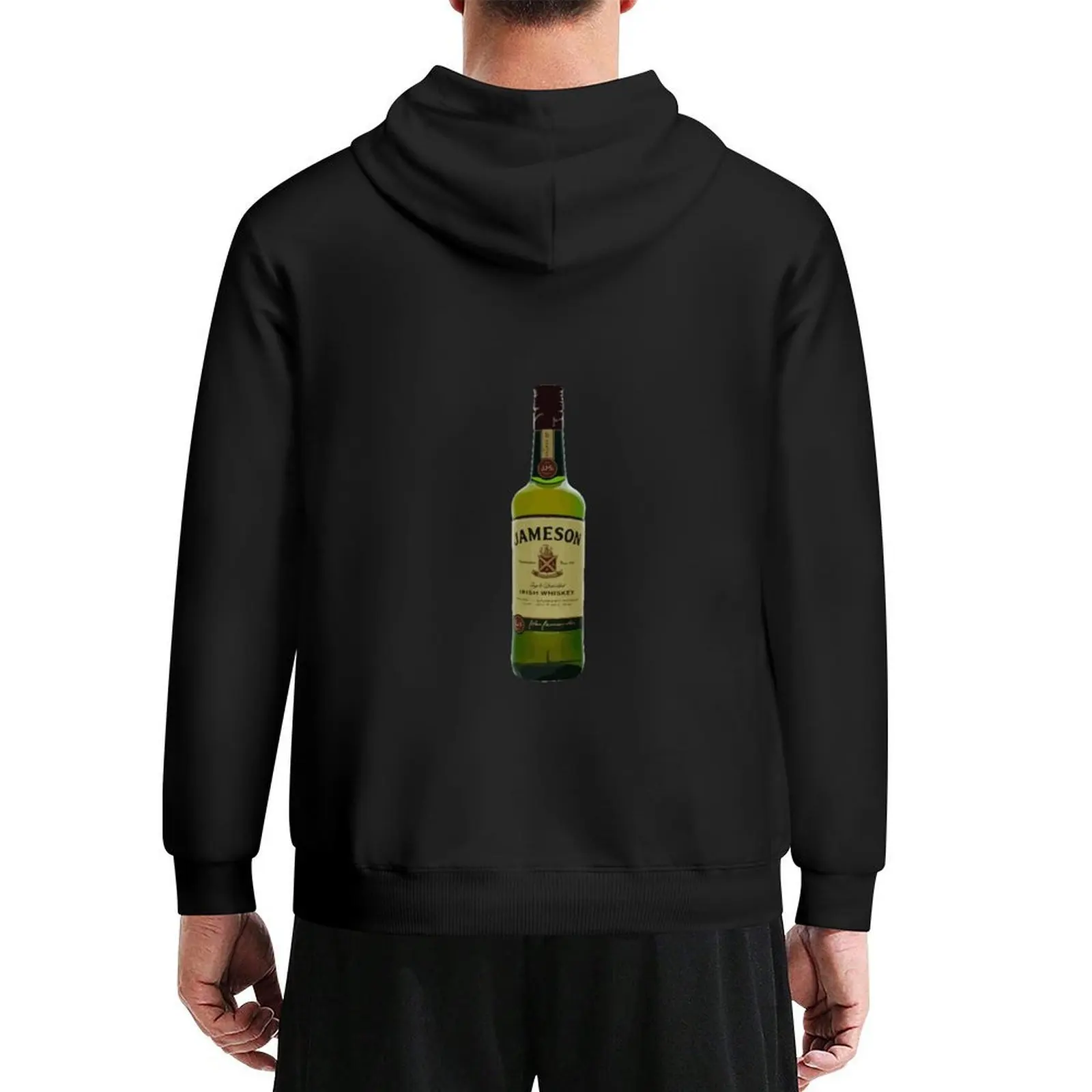 Jamson Whisky Bottle Hoodie aesthetic clothing japanese style men's sweat-shirt set men wear hoodie
Jamson Whisky Bottle Hoodie aesthetic clothing japanese style men's sweat-shirt set men wear hoodie