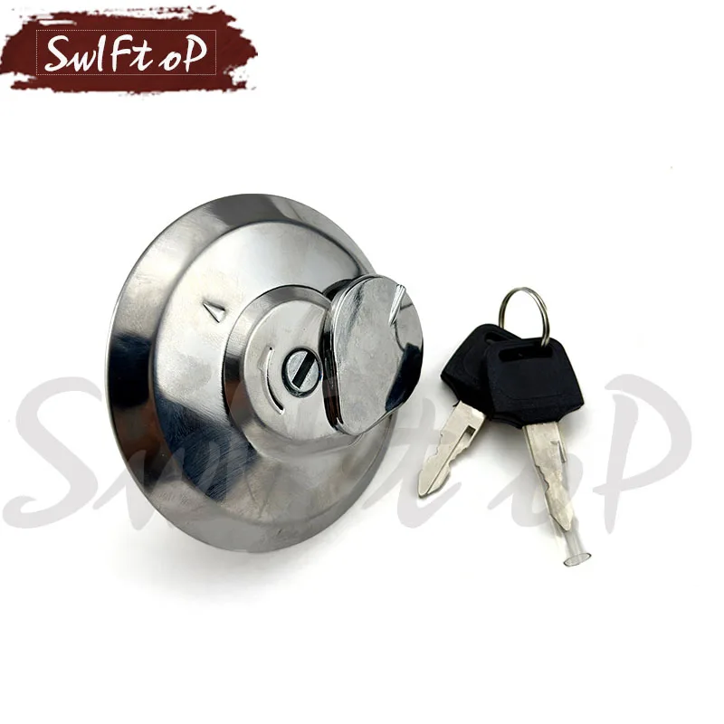 Motorcycle Parts Replacement Aluminium Fuel Gas Tank Cover Lock Gas Cap Set With Two Keys Suitable for Honda King 125 CBT125
Motorcycle Parts Replacement Aluminium Fuel Gas Tank Cover Lock Gas Cap Set With Two Keys Suitable for Honda King 125 CBT125