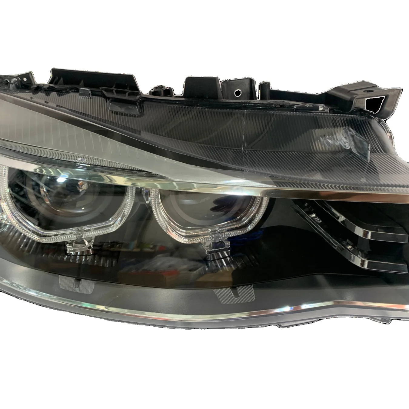 For BMW 3 Series GT F34 Hernia Lamp Front Lighting Headlamps Original High Quality 13-16 Year OE: 631173555555 63117355556
For BMW 3 Series GT F34 Hernia Lamp Front Lighting Headlamps Original High Quality 13-16 Year OE: 631173555555 63117355556